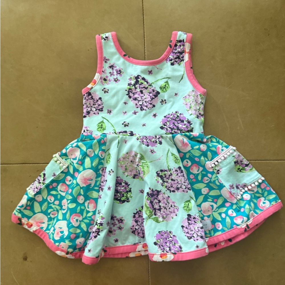 SweetHoney Dress 6M